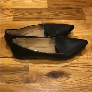 Black flat Nine West